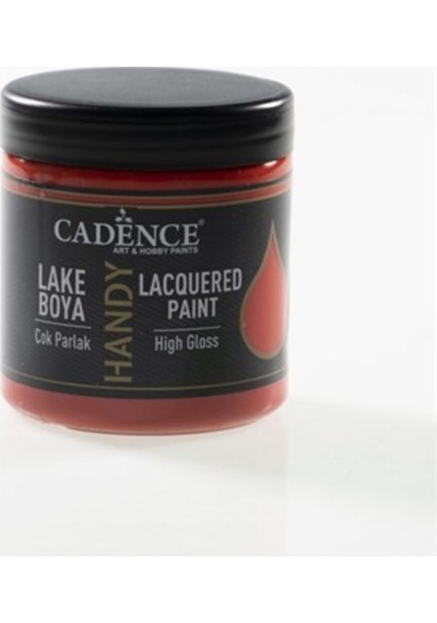 Cadence Handy Lake Boya L-017 Scarlet Kırmızı 250Ml (537000706)