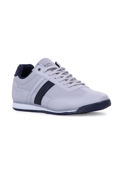 Beverly Hills Polo Club B.h. Polo Club Günlük Erkek Sneaker Ayakkabı 30220 Gri