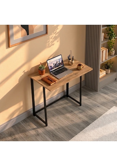 Fahrettinküçük 3290 Work Katlanır Çalışma Masası Atlantik Çam Fahrettinküçük 3290 Work Katlanır Çalışma Masası Atlantik Çam
