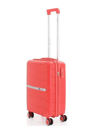 Mçs Group Mçs Polipropilen Valiz V366 55 Cm S20sy100004155 00022 Mercan