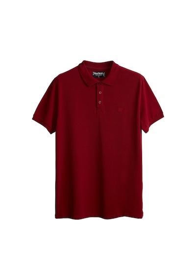Bad Bear Stark Erkek Bordo Polo Tişört Bordo