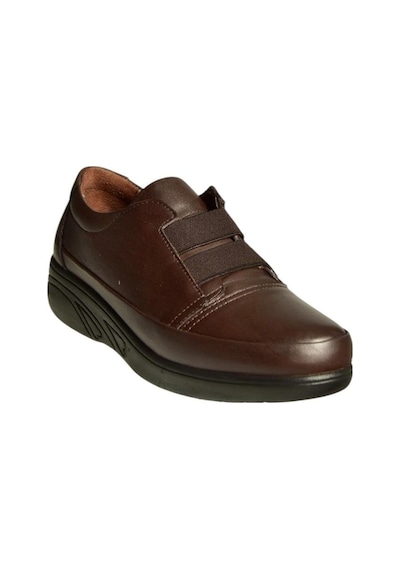 Fox Shoes P555070103 Kahverengi Hakiki Deri Comfort Ortopedik Taban Kadın Ayakkabı Kahverengi-hakiki Deri Fox Shoes P555070103 Kahverengi Hakiki Deri Comfort Ortopedik Taban Kadın Ayakkabı Kahverengi-hakiki Deri