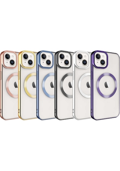 Apple Uyumlu iPhone 14 Plus Kilif Magsafe Wireless Sarj Özellikli Zore 561247900