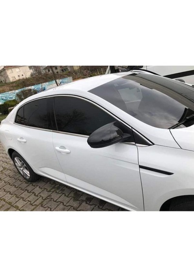 Batman Renault Megane 4 Yarasa Ayna Kapağı
