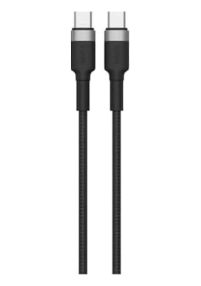 Xcc8709 X-sharkspeed Type C 1.2 Metre Hızlı Şarj Kablosu 65 W Siyah