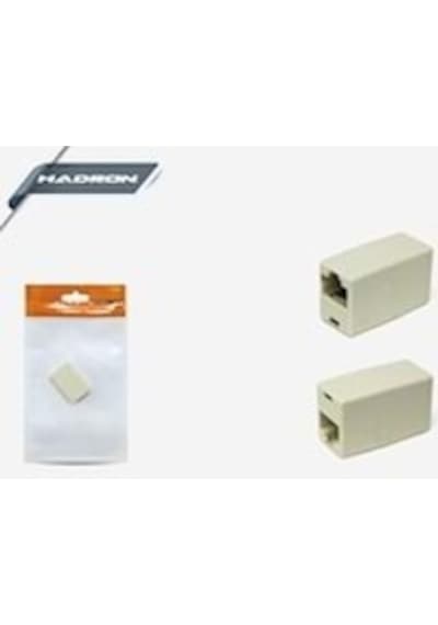 Ethernet Rj45 Uzatma F/F Çevirici Hadron Hd4062 Hdx5006