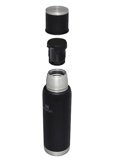 Stanley The Adventure To-go Bottle 0.75 Lt / 25oz  Black