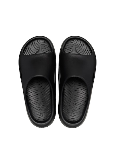 Crocs Mellow Recovery Slide Unisex Terlik-28430-siyah Siyah
