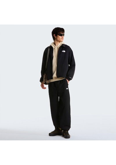 The North Face M Tnf Easy Packable Pantolon Erkek Pantolon Nf0a8fbmjk31 Siyah