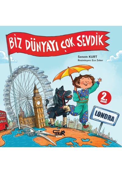 Londra - Biz Dünyayı Çok Sevdik - Ezjı-764555