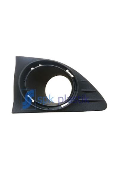 Sis - 470 - Far Çerçevesi Kapağı Sisli Sol Clıo Iv - Edntrend - Symbol-joy-logan-sandero 13-