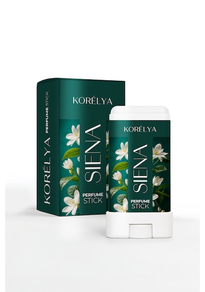 Stick Katı Parfüm Siena Yasemin 15 G Çiçeksi Katı Parfüm