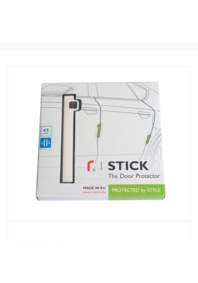 Armster R-stıck Araba Kapı Bademi Beyaz Renk