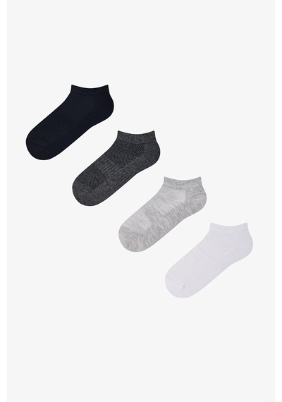 Penti Erkek Çocuk Simple Colors 4lü Patik Çorap Ph3v99tx24ıy-mıx Çok Renkli Penti Erkek Çocuk Simple Colors 4lü Patik Çorap Ph3v99tx24ıy-mıx Çok Renkli