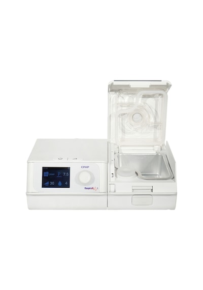 Soundsleep Lc-cpap - Cpap Sistem Isıtıcılı Nemlendiricili