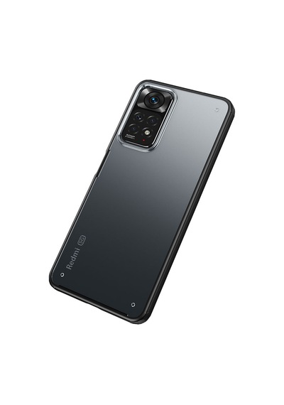Xiaomi Redmi Note 11 Pro Kilif Armor Shield Zirhli Koruma Silikon