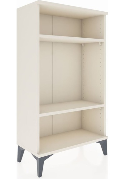 Arges Komodin 2 Raflı 60x30x106 Aytaşı-aytaşı Aytaşı