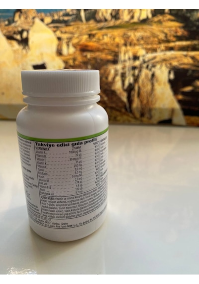Herbalife Erkek Vitamini 2'li Set