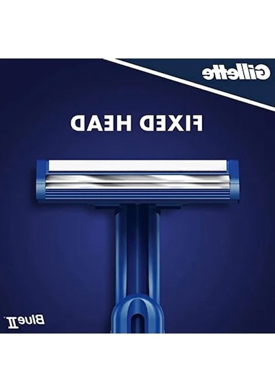 5 Adet Kullan At Tıraş Bıçağı, Gillette Blue2