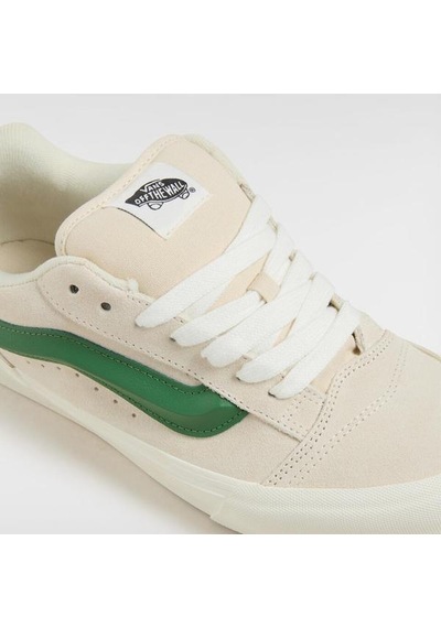 Vans Knu Skool Kadın Ekru Sneaker Ekru