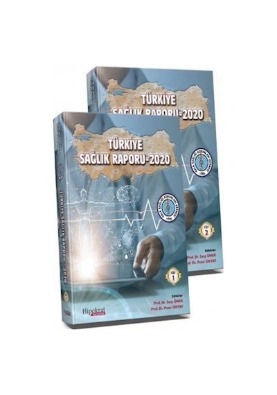 Türkiye Sağlık Raporu (2 Cilt) / Prof. Dr. Pınar Okyay