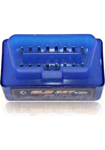 Elm327 Türkçe Super Mini Bluetooth V2.1 Obd2