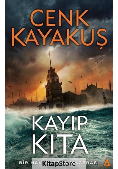 Kitapstore Kayıp Kıta / Cenk Kayakuş