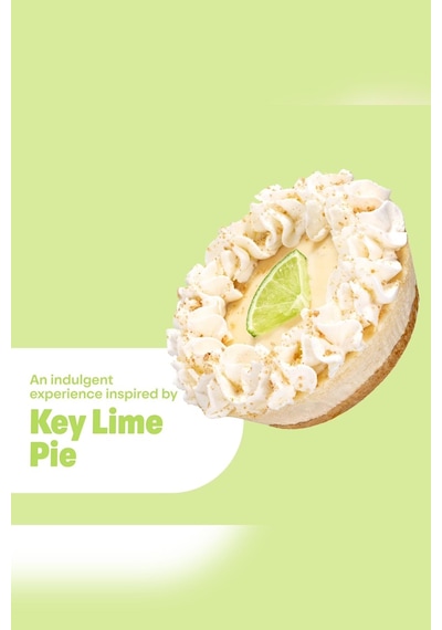 Dove Crumbl Key Lime Pie Duş Jeli 591ml Diğer