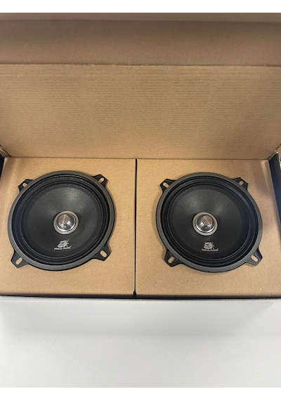 13 Cm Midrange 70 Rms Alüminyum Kurşun Göbek