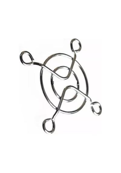 Maroces Fan Teli - 40X40Mm 10 Adet