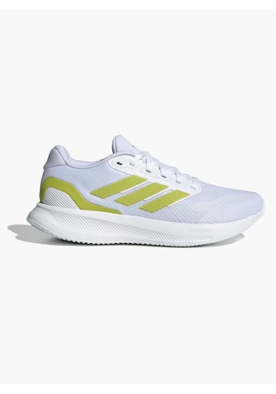 Adidas Runfalcon 5 Kadın Koşu Ayakkabısı Beyaz