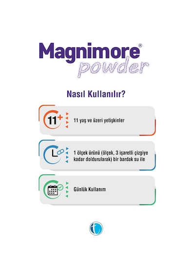 Magnimore Powder 60 Servis