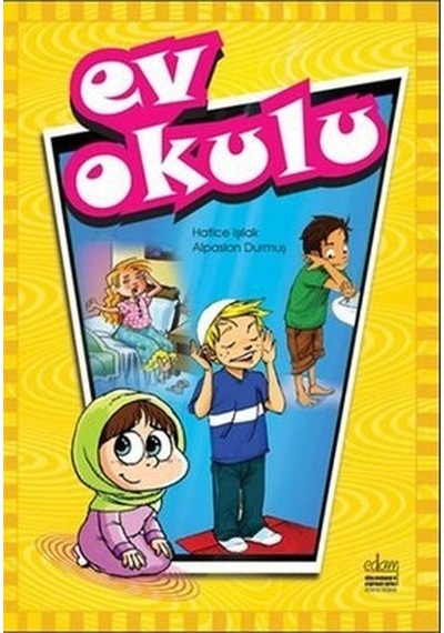 Ev Okulu İlmihal  - 1 - Edam