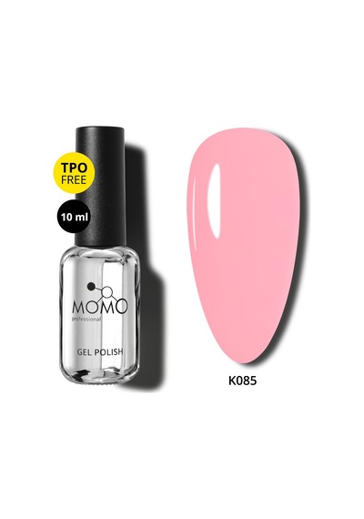 Kalıcı Oje K085, Fosforlu Pembe, 10 Ml Diğer