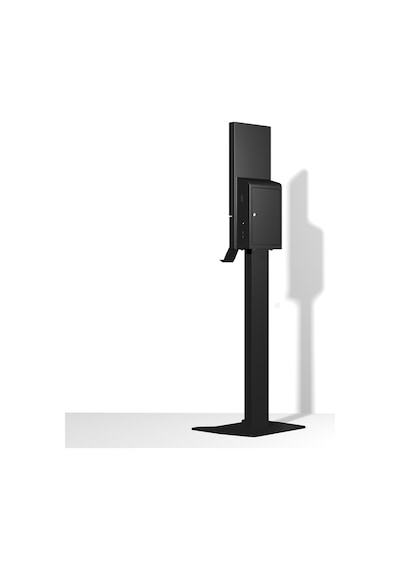 Tiwox K-2150b, 21,5&quot Led Panel, Intel İ7 5.gen, 16gb Ram, 256gb Ssd, Wi-fi, 80mm Barkod Yazıcı, 2d Okuyucu, Kiosk Siyah