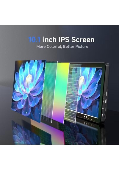 Class Chd101 Hd 10.1'' Hd Ips Ekranlı 2000x Dijital Mikroskop