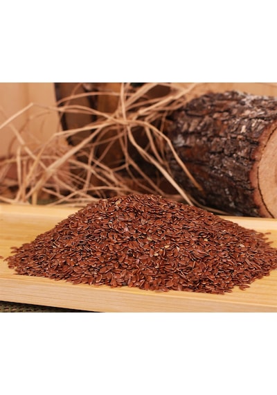 Gedemenli Keten Tohumu Tane Glutensiz 1 KG