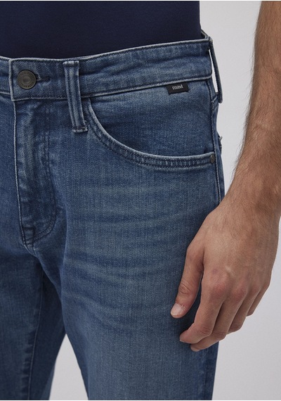 Mavi - Marcus Mavi Black Gölgeli Indigo Mavisi Jean Pantolon 0035187864 Mavi