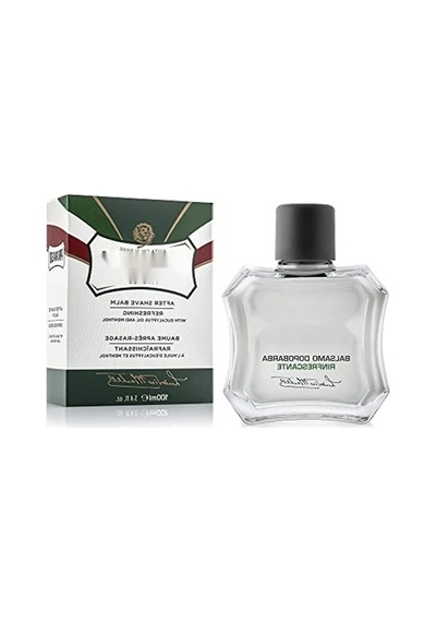 Tıraş Sonrası Yatıştırıcı Balsam - Okaliptus Ve Mentol 100ml