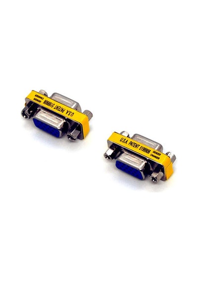 Beek BC-ADP-HD15-FF DB15 to DB15 Dişi-Dişi 15 Pin mini Gender Ada