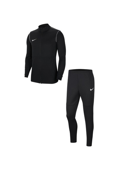 Nike Tk6906-010 Dri-fit Unisex Çocuk Eşofman Takım-6611 Siyah