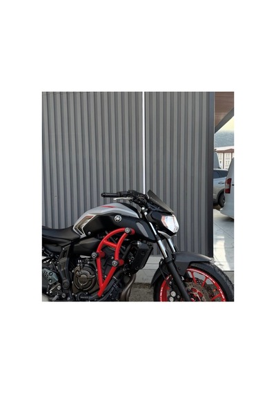 Yamaha Mt 07 Koruma Demiri Kırmızı Jant Rengi - 874669539