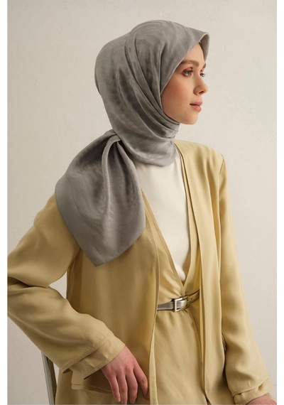 Armine S00oa0444438 20 Armine Pamora Eşarp 1 Gri