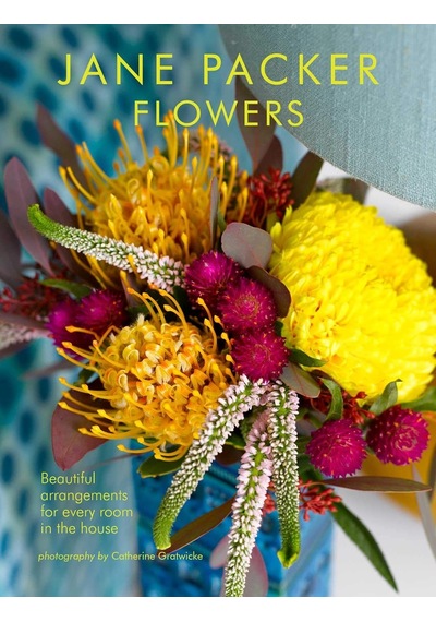 Jane Packer Flowers: Beautiful Flowers For Every Room İn The House