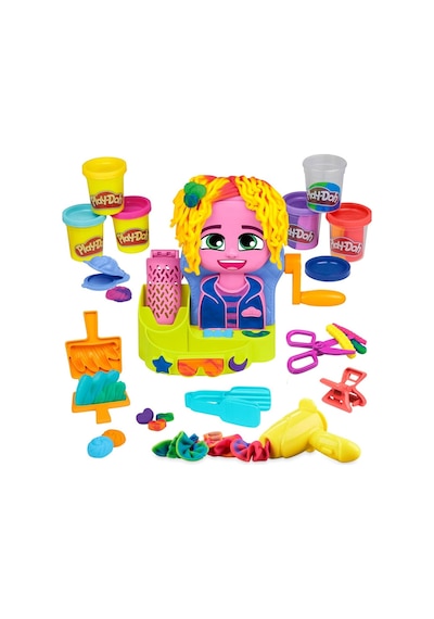 Play-doh Kuaför Salonu Oyun Seti F8807