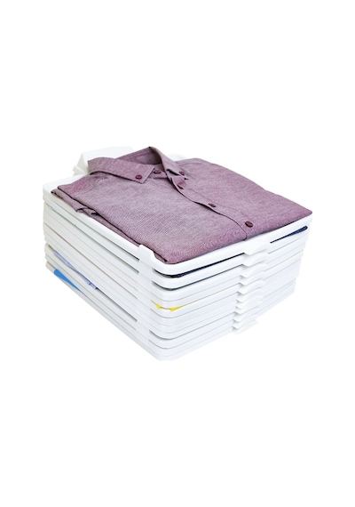 12'li Tişört Düzenleyici Gömlek T-shirt Elbise Organizer