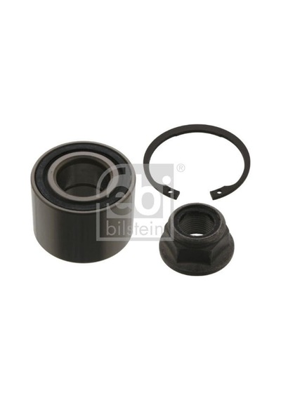 FEBI 5538 Teker Rulmanı Arka Renault 9 R11 R19 CLIO I II III Megane I Modus Twingo Logan 04- Vkba3525