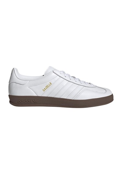 Adidas Erkek Beyaz Sneaker Gazelle Indoor Jq8380 Beyaz