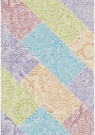 Atlas Halı Sorbe 120x180 Desen:4618A