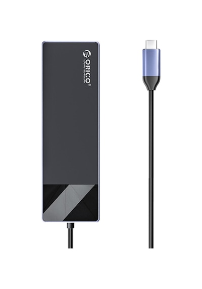 Orıco Type-c Pd100w 4k 30hz Hdmı Sd Tf 5gbps Type-c 4 Usb-a Portlu Hub Çoklayıcı